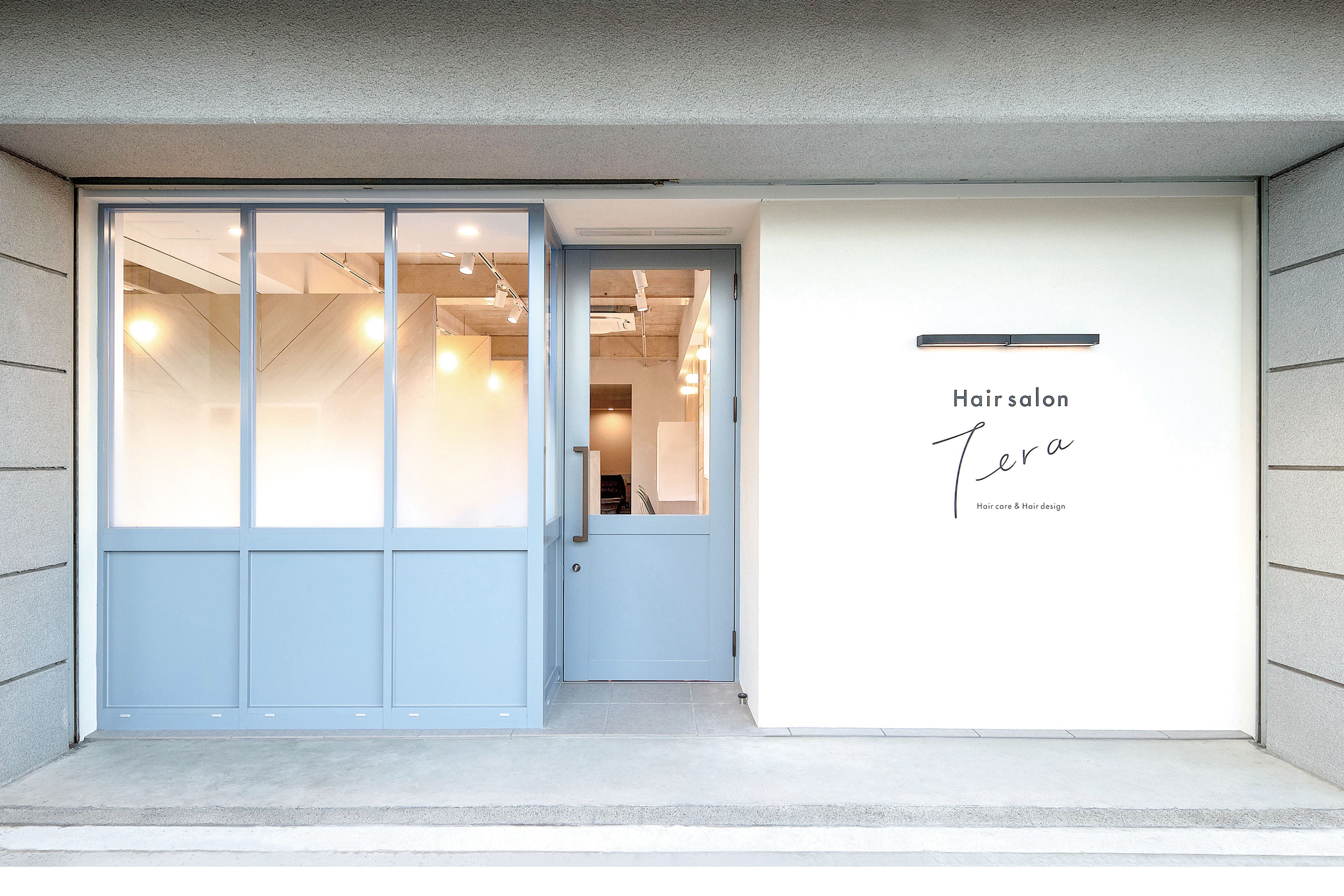 Hair salon Tera