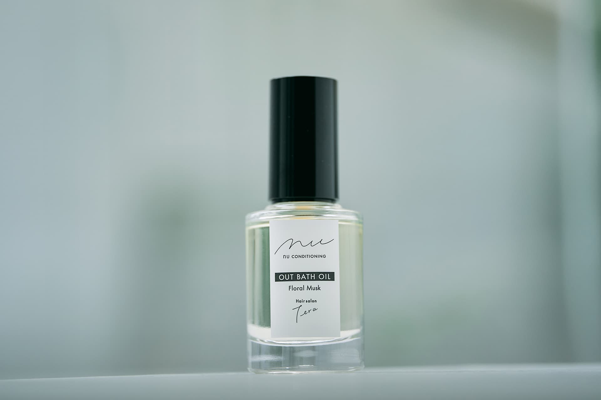 nu OUT BATH OILの制作イメージ2