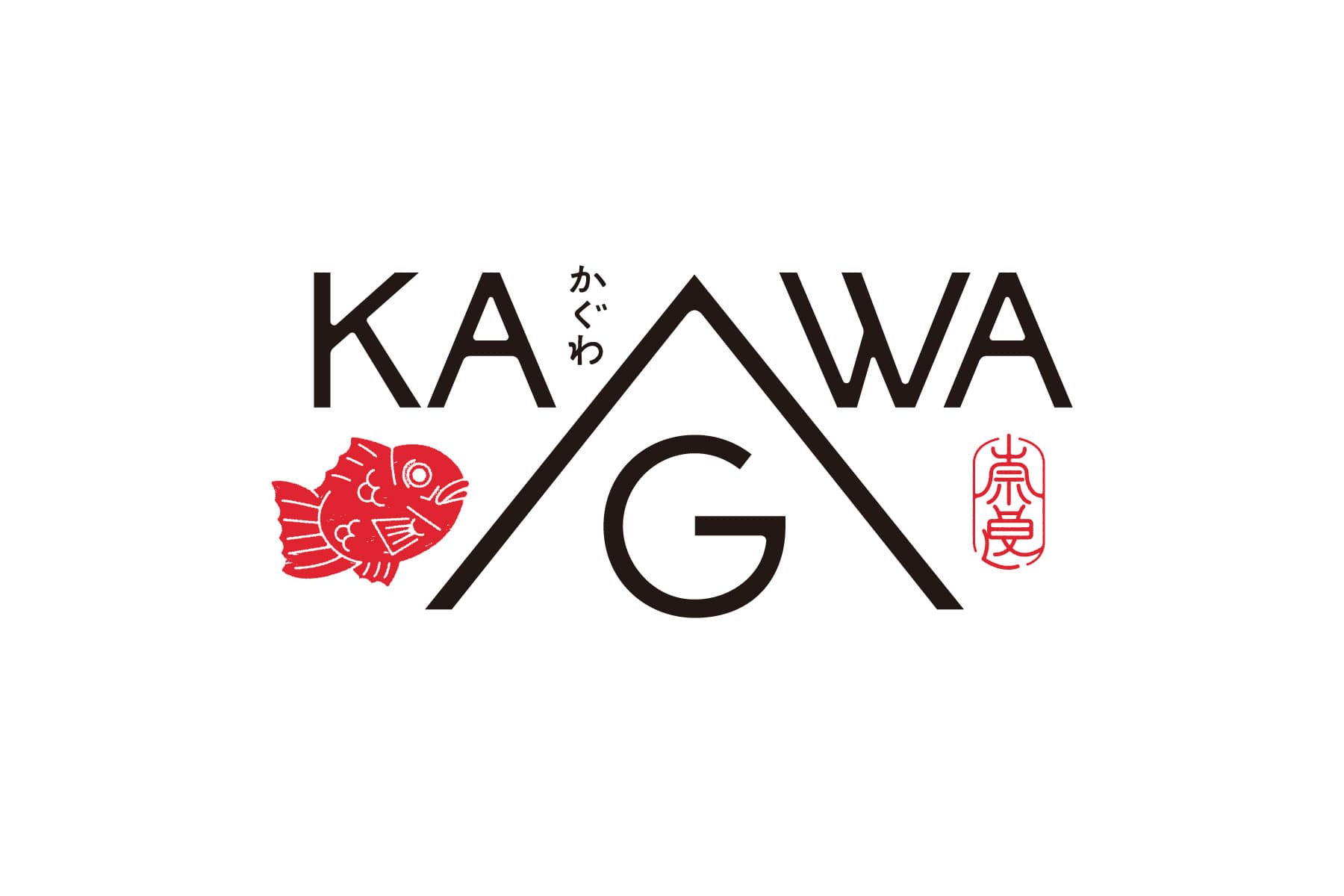 たい焼きKAGWAの制作イメージ1