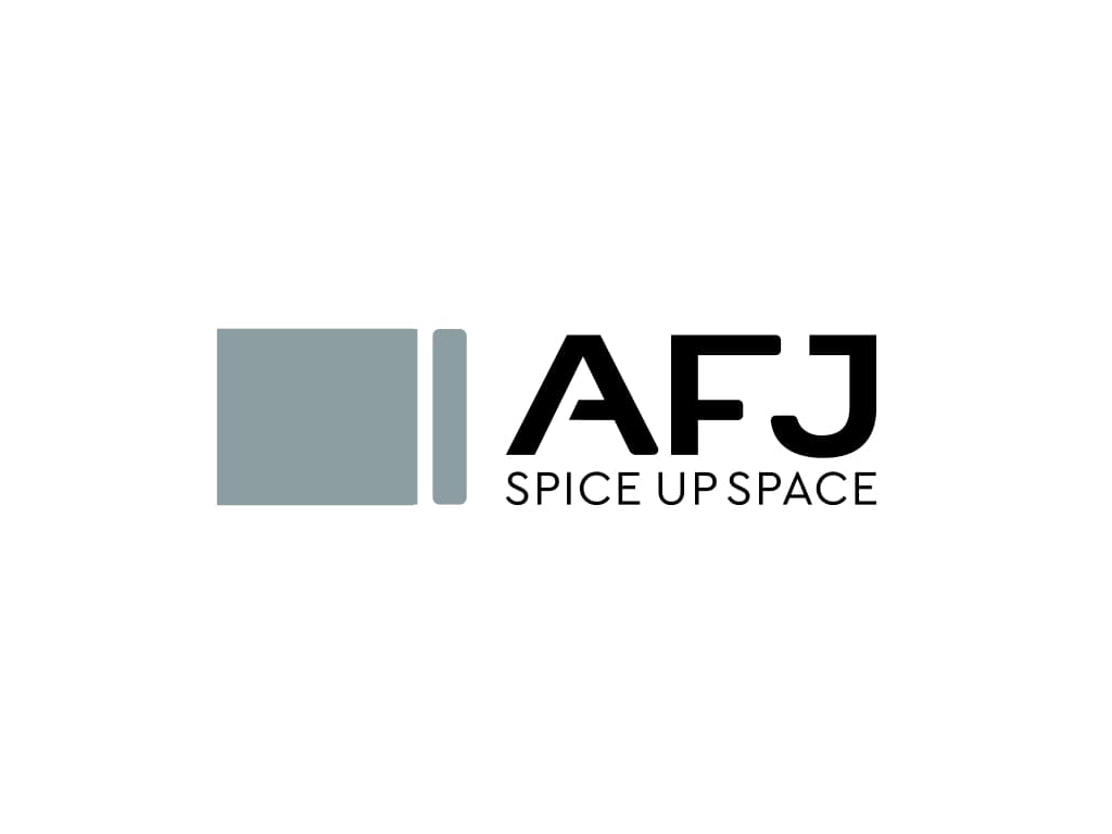AFJ株式会社 CIの制作イメージ1