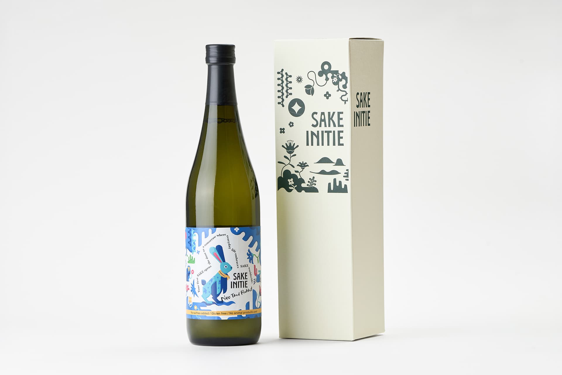 SAKE INITIEの制作イメージ1