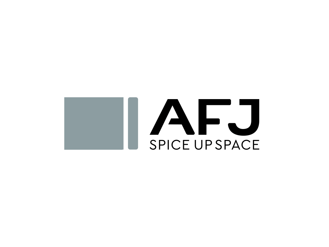 AFJ株式会社 CIの制作イメージ2