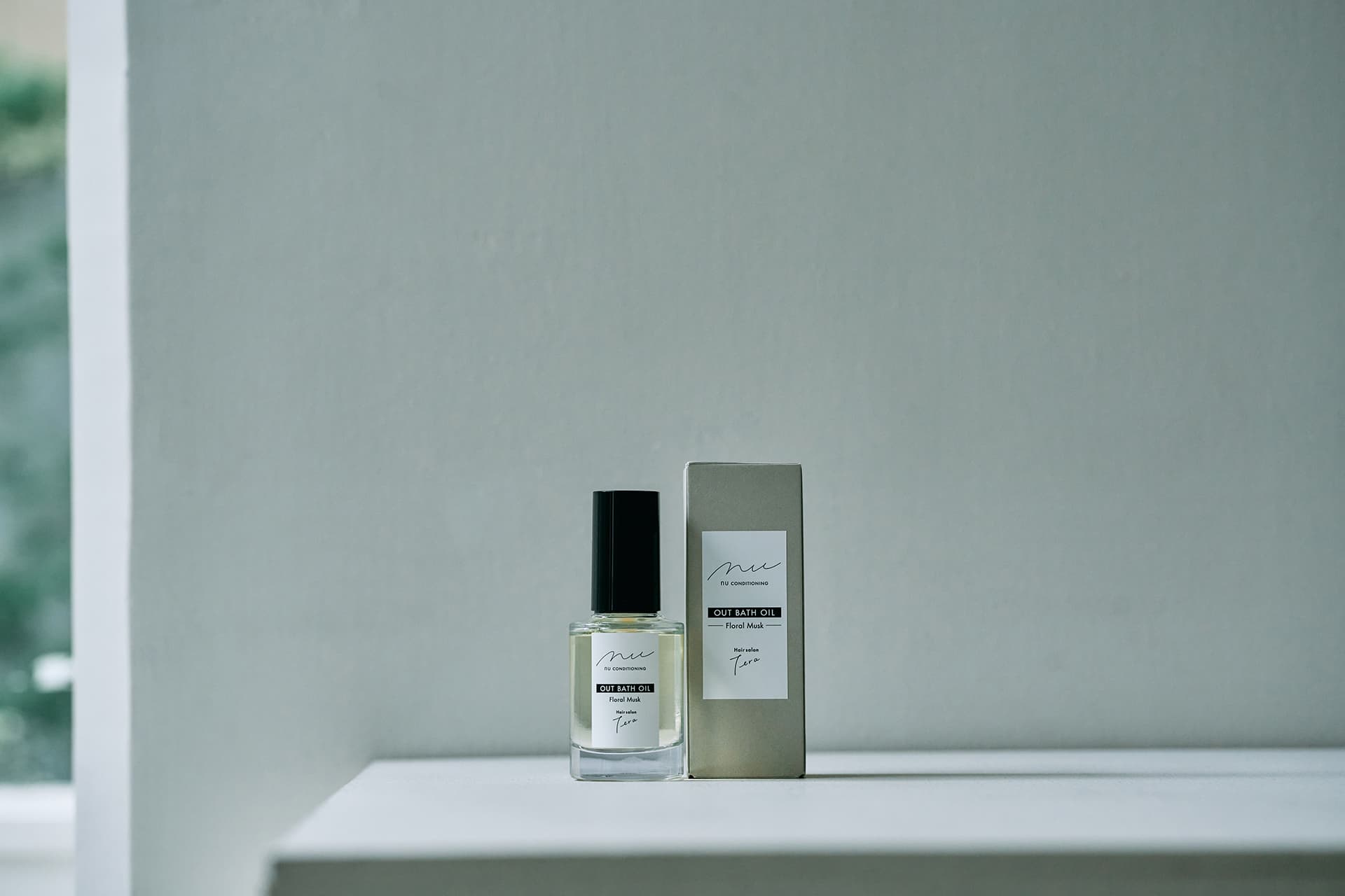 nu OUT BATH OILの制作イメージ5