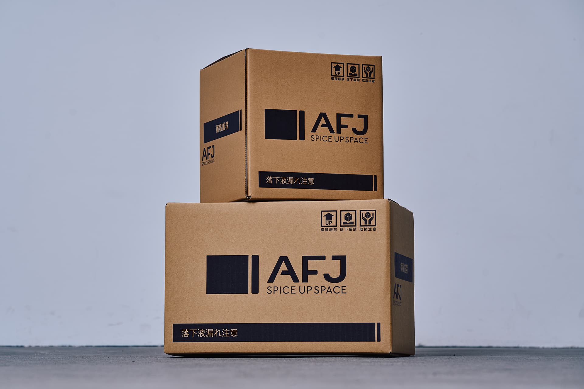 AFJ株式会社 CIの制作イメージ9