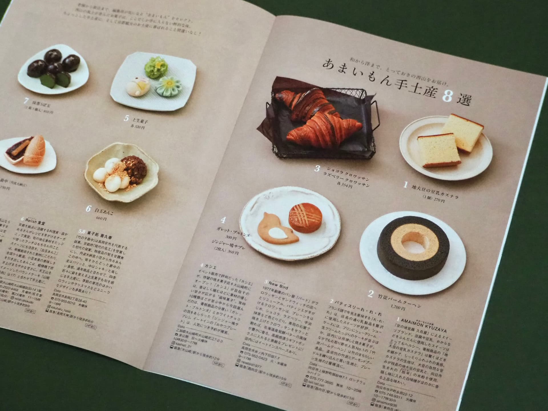 はじめまして、京都西山の制作イメージ3
