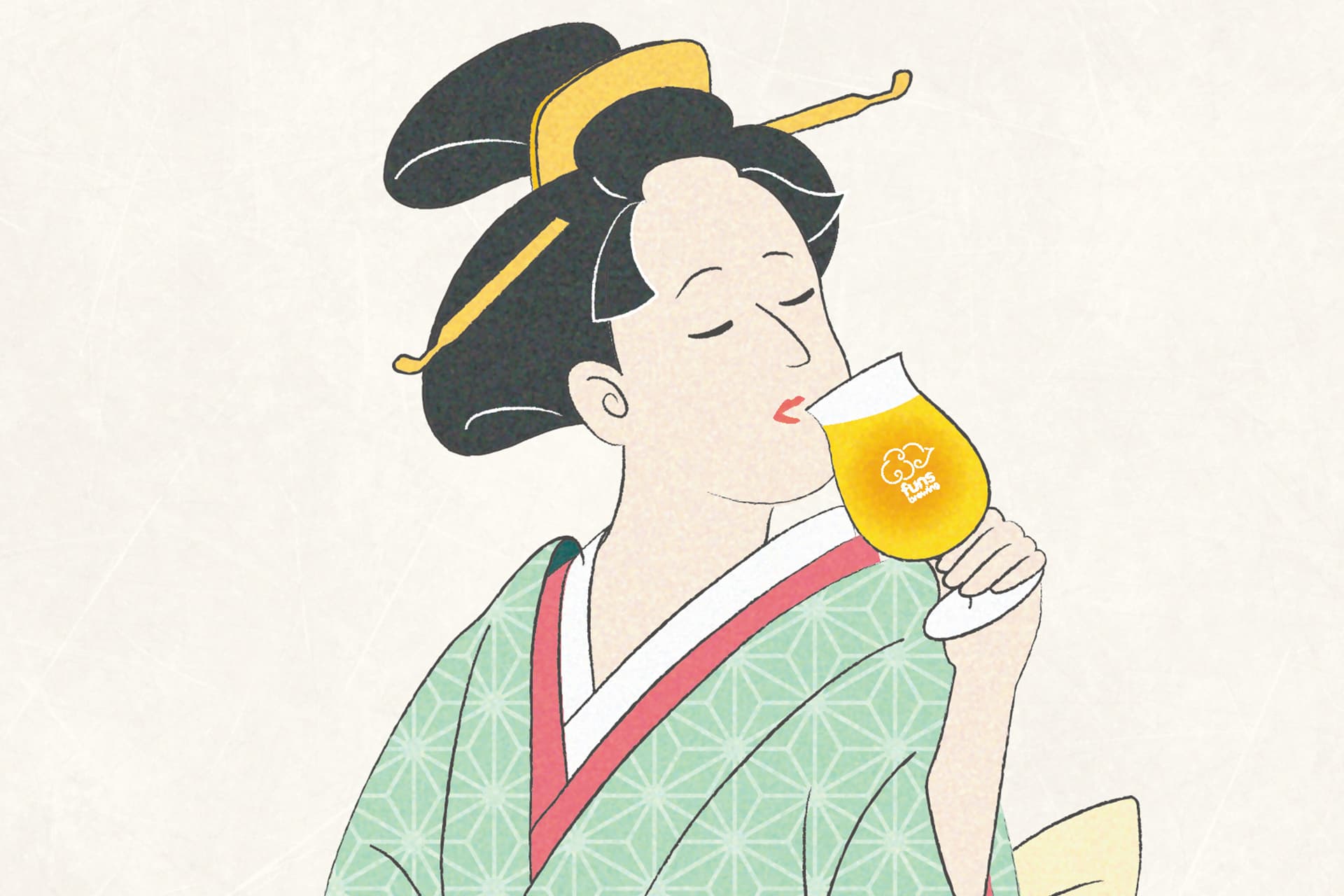 funs brewing VIの制作イメージ6